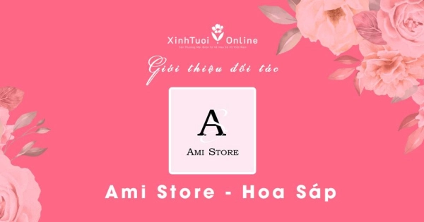 Ami Flower - Hồ Chí Minh - Đối tác của XinhTuoi.Online - belovedbeyond.com
