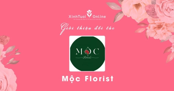 Mộc Florist - Hồ Chí Minh - Đối tác của XinhTuoi.Online - belovedbeyond.com