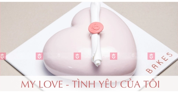 Chọn bánh gì cho ngày kỉ niệm tình yêu ? - belovedbeyond.com
