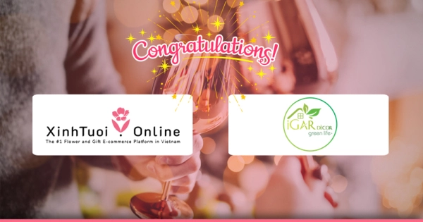 🌱 | Xinh Tươi Online x iGar Decor | - Xu hướng sống Xanh - belovedbeyond.com