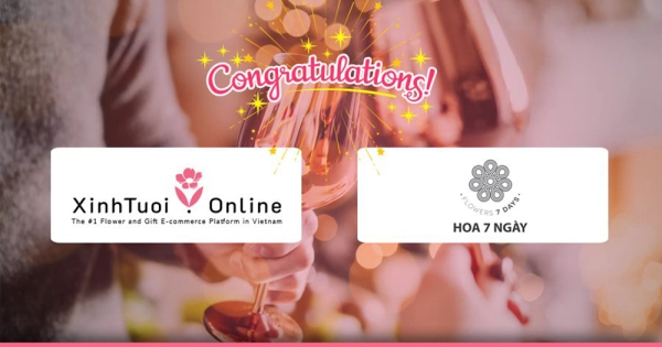 | Xinh Tươi Online x Hoa 7 Ngày | - Người bạn đồng hành mới - belovedbeyond.com