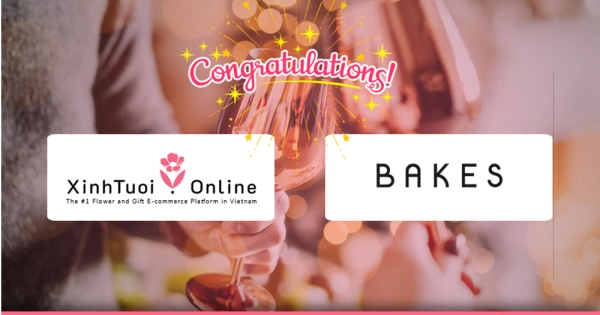 🍰 | Xinh Tươi Online x Bakes | - Hương vị bánh Pháp tuyệt hảo - belovedbeyond.com