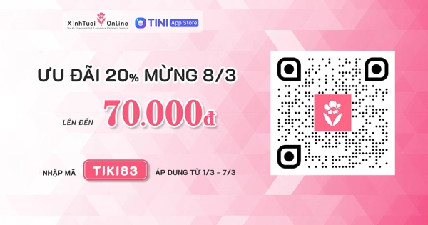 ĐẶT QUÀ TẠI TIKI - ƯU ĐÃI 20% LÊN ĐẾN 70K - belovedbeyond.com