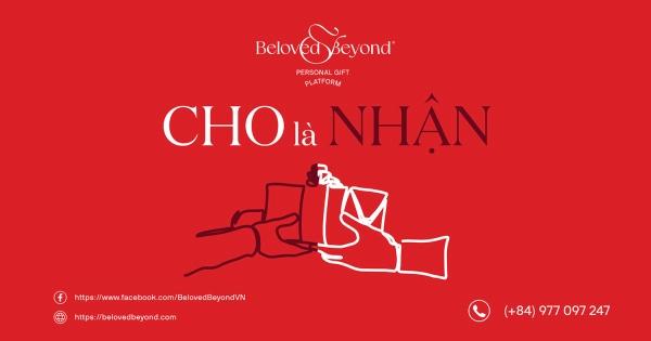 BELOVED & BEYOND - CHO ĐI LÀ NHẬN LẠI - belovedbeyond.com