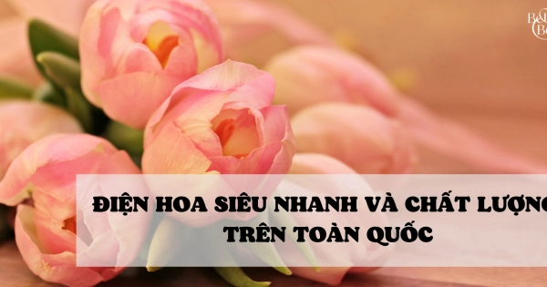 ĐIỆN HOA SIÊU NHANH VÀ CHẤT LƯỢNG TRÊN TOÀN QUỐC - belovedbeyond.com