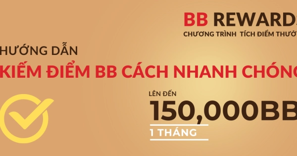 Làm sao để có thêm nhiều điểm BB một cách nhanh chóng?