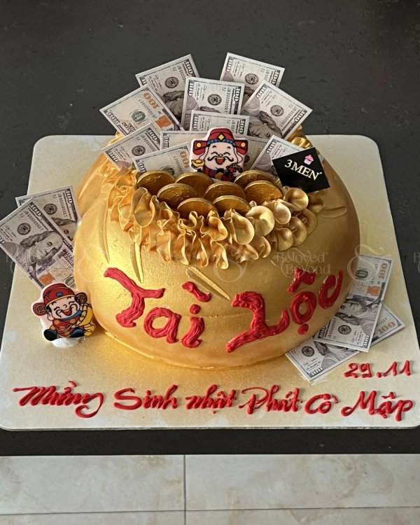 Bánh Kem Tươi Khai Trương - belovedbeyond.com