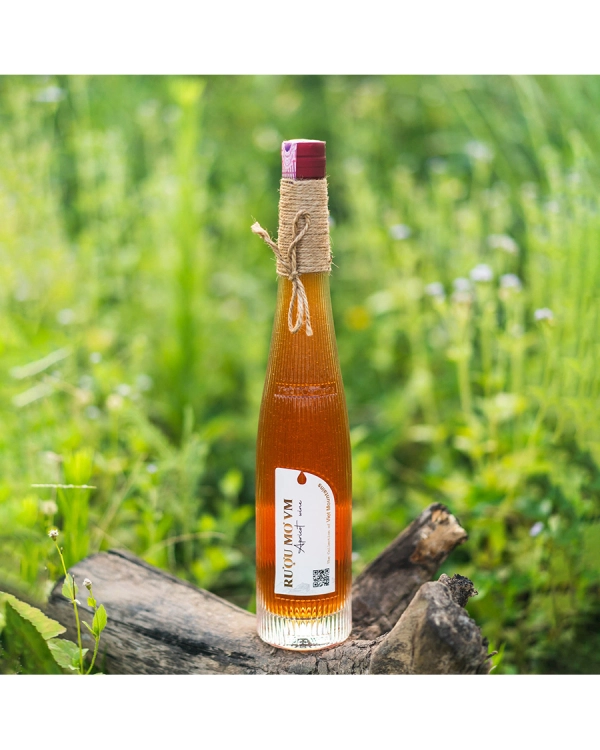Rượu Mơ Vm (Chai 500Ml) - belovedbeyond.com