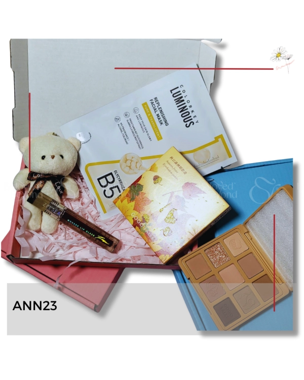 Quà Tặng Bộ Trang Điểm Mỗi Ngày (Ann23) - belovedbeyond.com