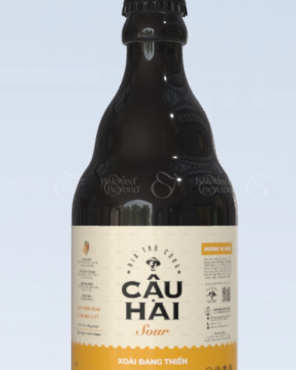 Bia Thủ Công Xoài - belovedbeyond.com