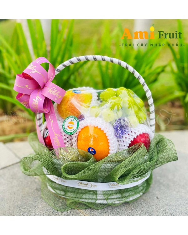 Giỏ Trái Cây Quà Tặng Gq_Ami_89 - belovedbeyond.com