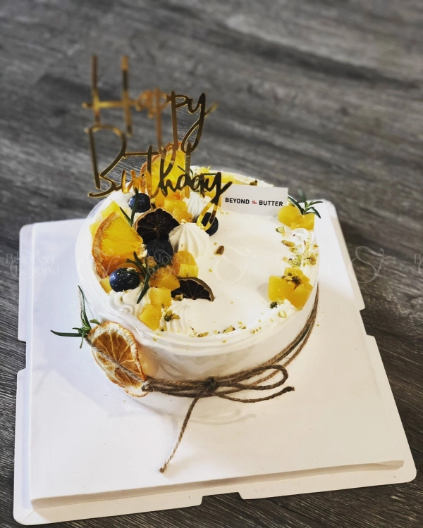 Alana Cake - belovedbeyond.com