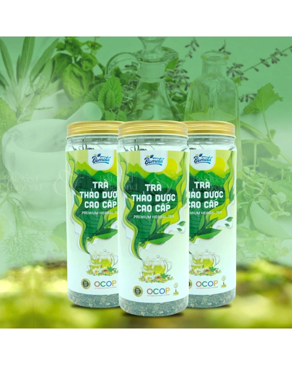 Trà Thảo Dược Cao Cấp Bometa - belovedbeyond.com