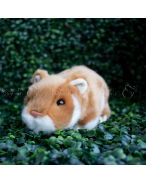 Hamster - 7 Inches - belovedbeyond.com