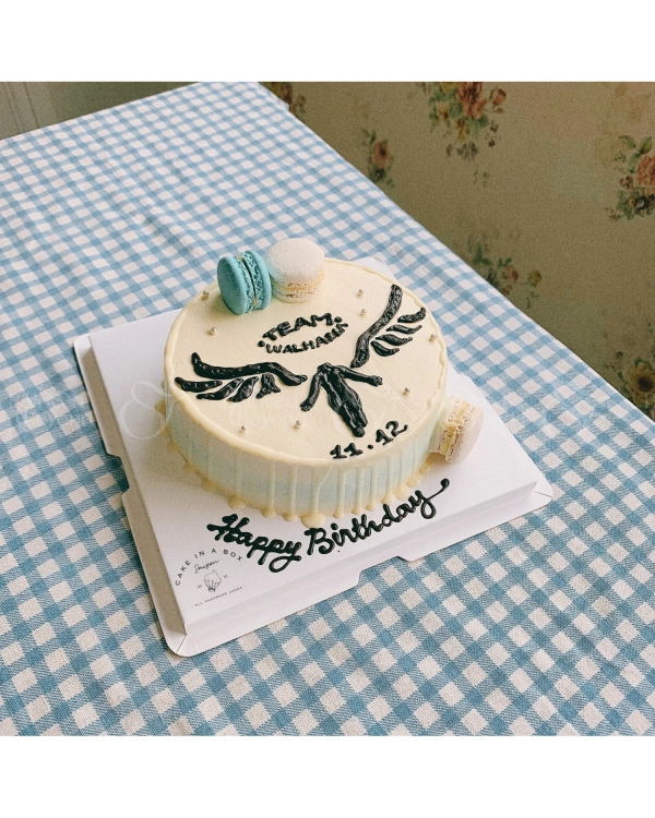 Cake In A Box - belovedbeyond.com