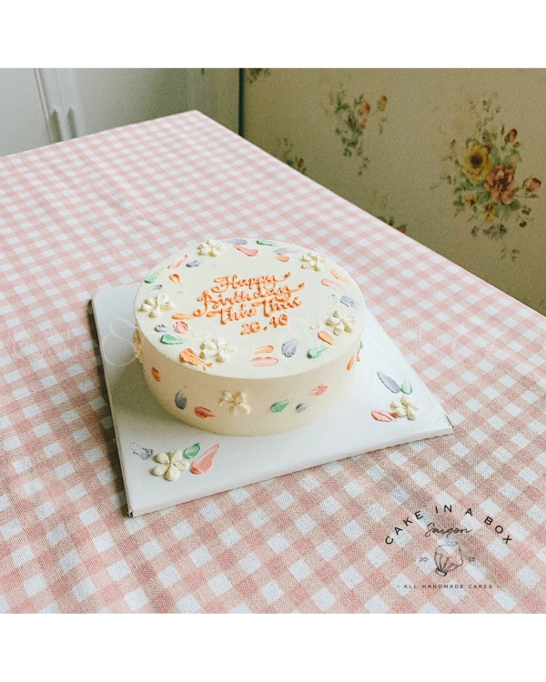 Cake In A Box - belovedbeyond.com