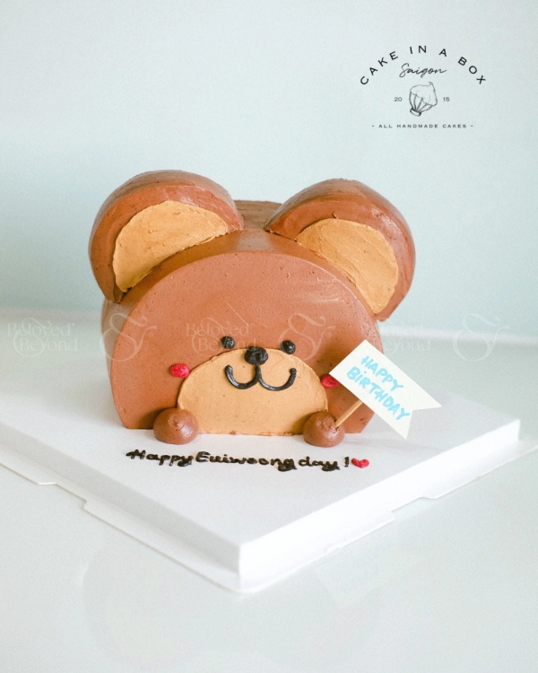 Cake In A Box - belovedbeyond.com