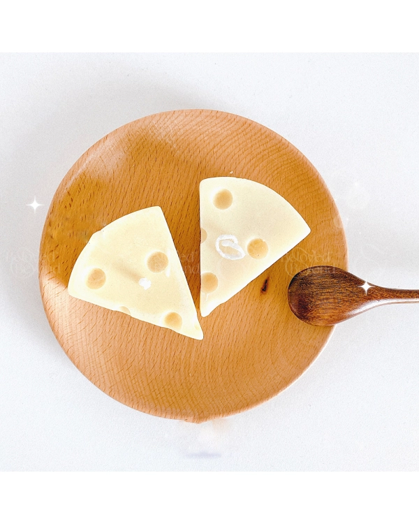Cici Candle | Cheese - belovedbeyond.com