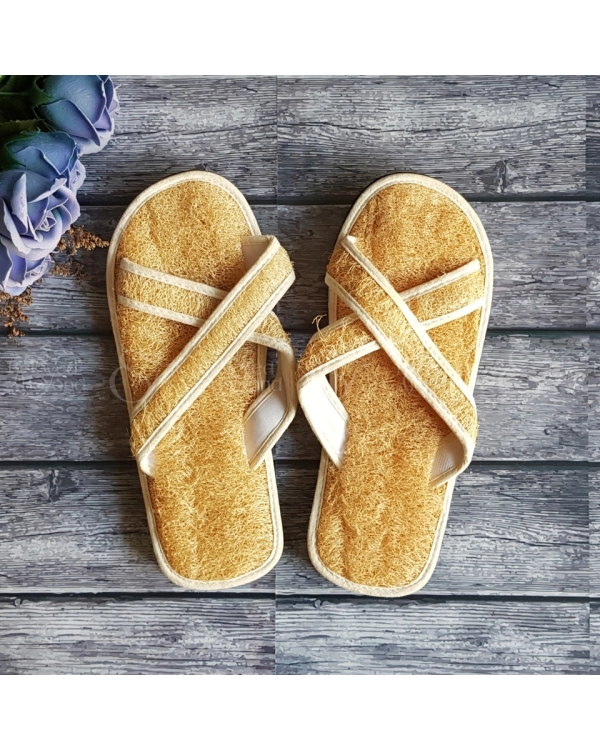 Dép Xơ Mướp Massage - belovedbeyond.com