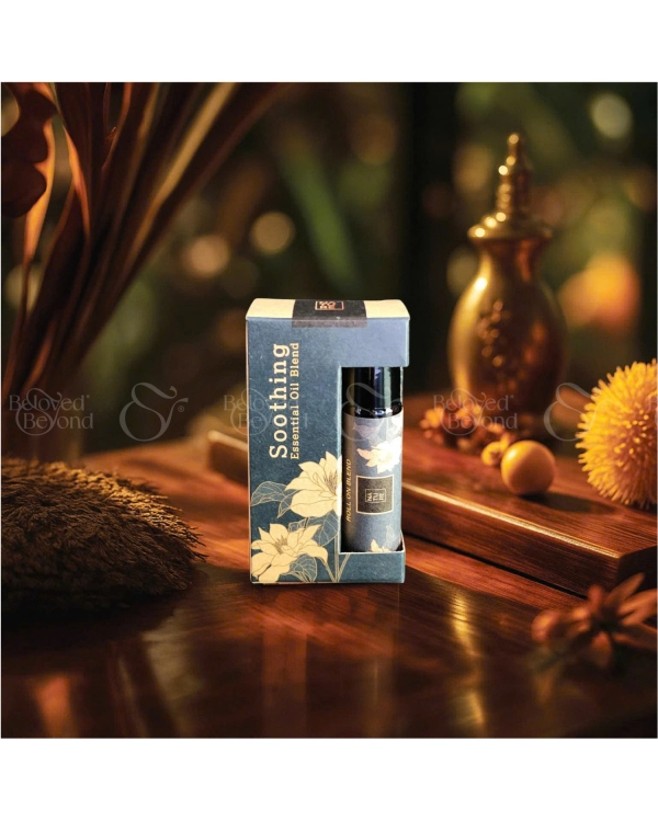 Tinh Dầu Lăn Thơm Thảo Mộc Soothing Ecolife - belovedbeyond.com
