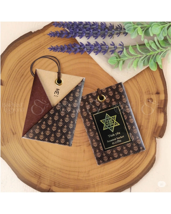 Túi Thơm Tinh Dầu Oải Hương - Tình Yêu Ecolife - belovedbeyond.com