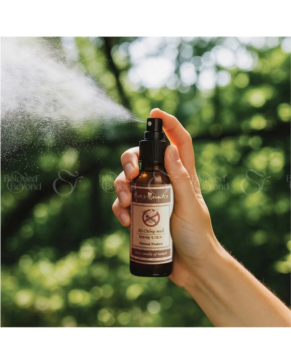 Xịt Chống Muỗi Ecolife 50Ml - belovedbeyond.com
