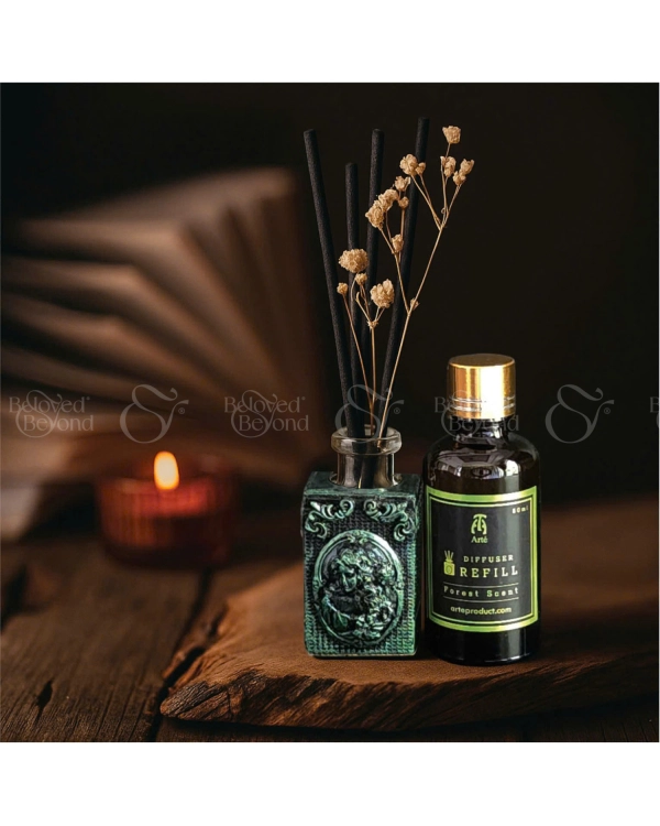 Bộ Tinh Dầu Khuếch Tán Forest Scented Arté - belovedbeyond.com