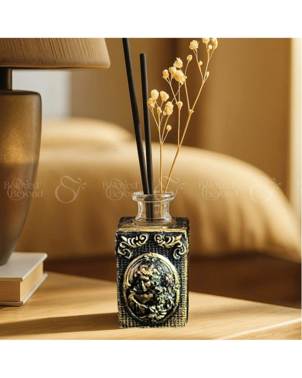 Bộ Tinh Dầu Khuếch Tán Garden Bliss Arté - belovedbeyond.com