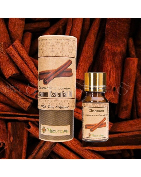 Tinh Dầu Quế – Cinamon Essential Oil - belovedbeyond.com