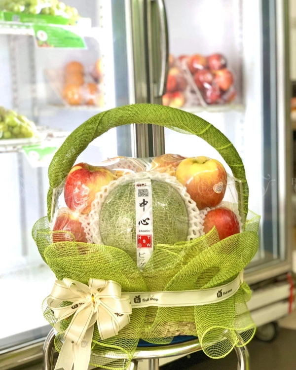 Giỏ Trái Cây Quà Tặng - belovedbeyond.com