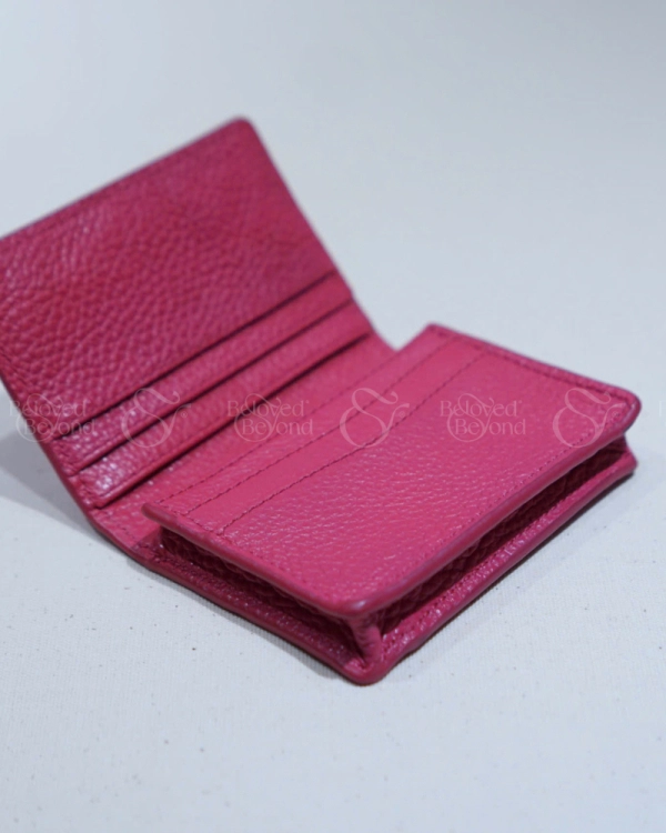 The Executive Card Wallet - belovedbeyond.com
