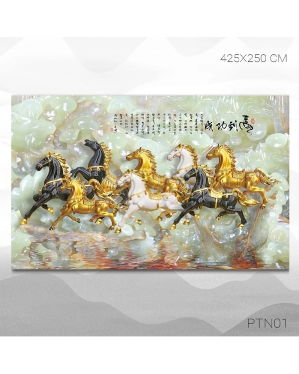 Mã Đáo Thành Công N112 - belovedbeyond.com