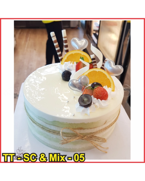 Bánh Kem Sữa Chua (Truyền Thống) - belovedbeyond.com