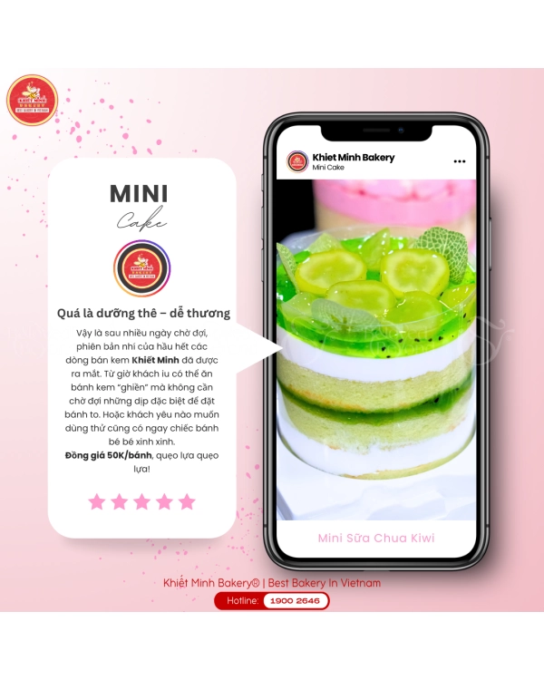 Bánh Kem Nhí - belovedbeyond.com