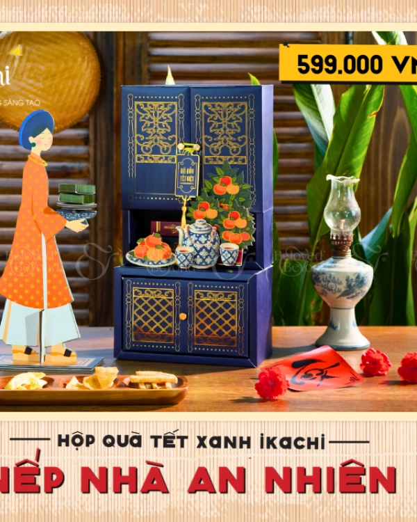 Nếp Nhà An Nhiên - belovedbeyond.com