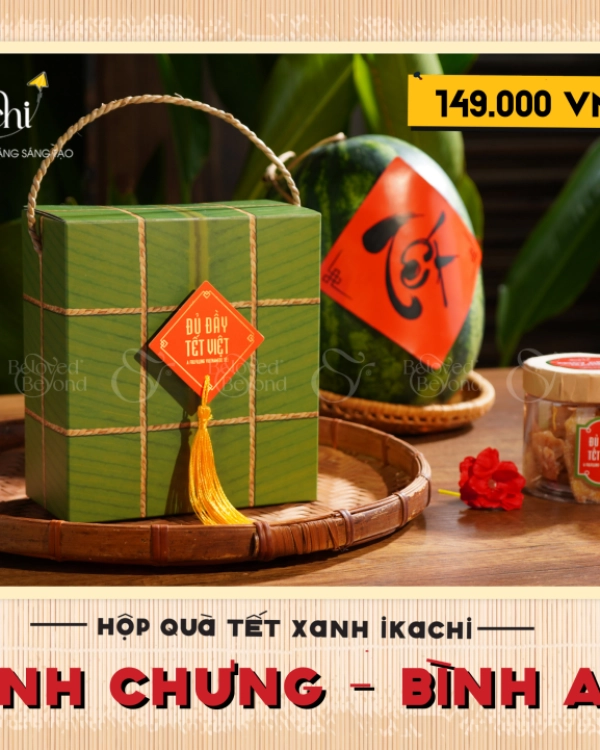 Nếp Nhà An Nhiên - belovedbeyond.com