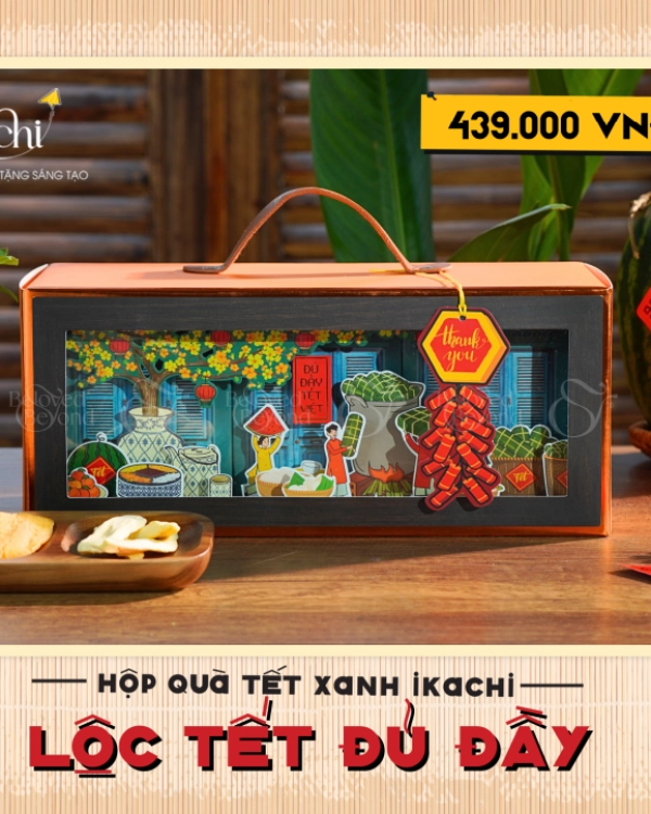 Lộc Tết Đủ Đầy - belovedbeyond.com