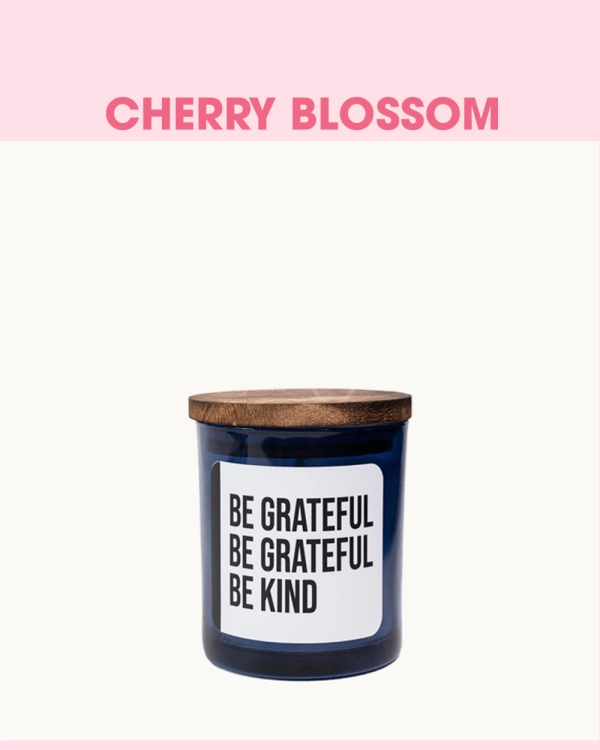Nến Midimo Xanh Gỗ 160Gr – Cherry Blossom - belovedbeyond.com