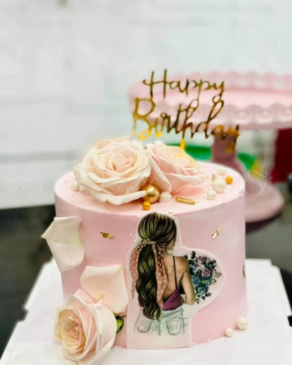 Sweet Birthday - belovedbeyond.com