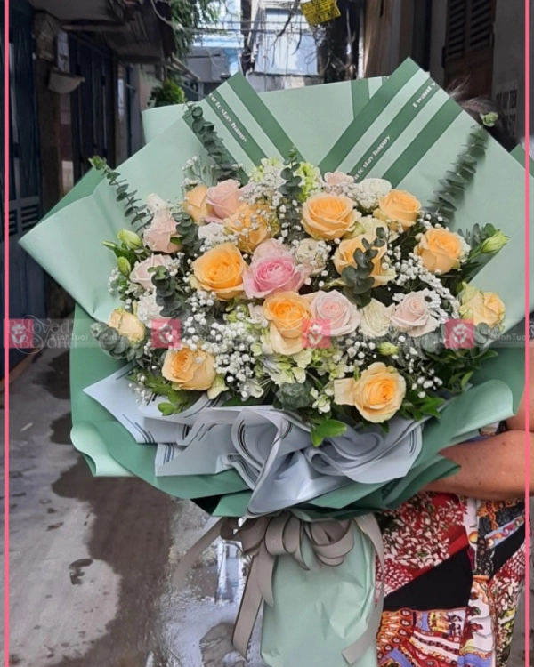 Lãng Mạng - belovedbeyond.com