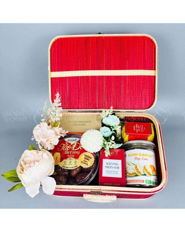 Hộp Quà Cao Cấp 07 - belovedbeyond.com