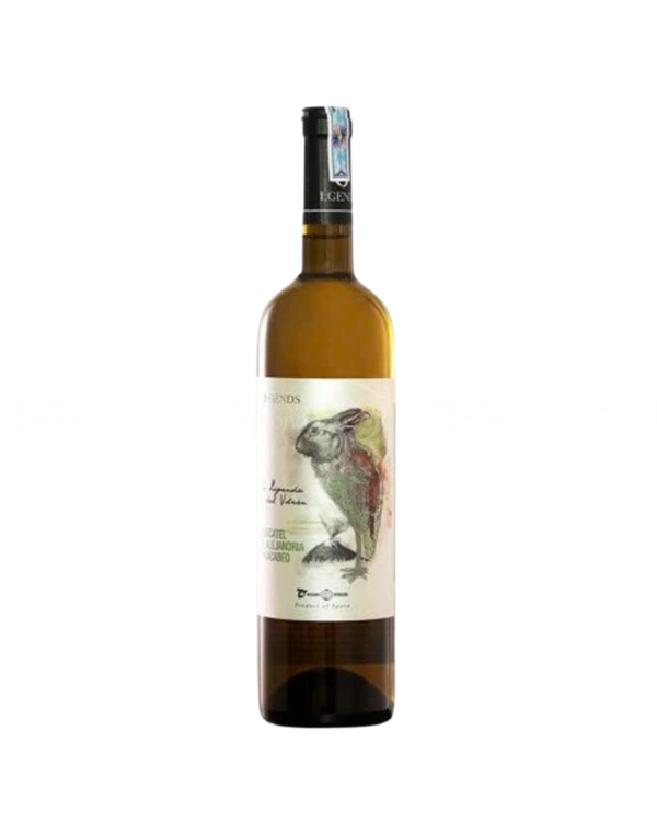 La Leyenda Del Vokcan Moscatel - belovedbeyond.com