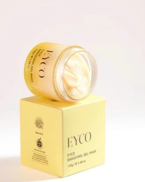 Mặt Nạ Dưỡng Ẩm & Làm Dịu Da Giúp Trắng Sáng Eyco - belovedbeyond.com