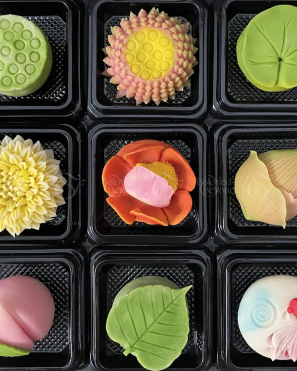 Set Vô Ưu - belovedbeyond.com