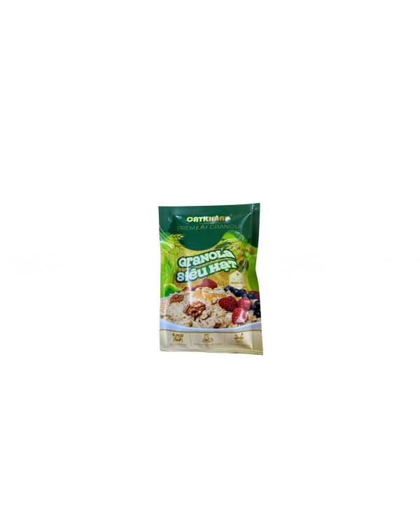 Granola Siêu Hạt 30Gr - belovedbeyond.com
