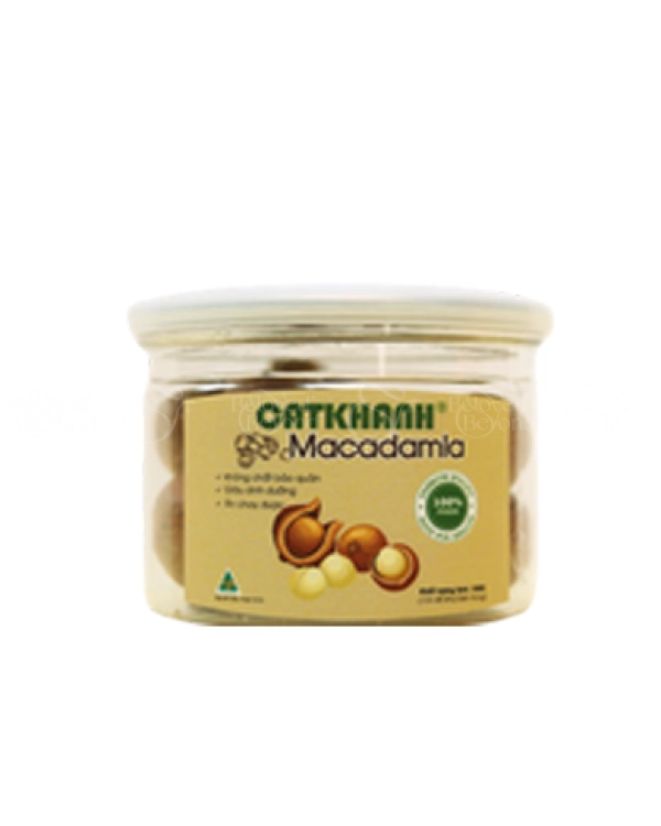 Hạt Macca 100Gr/180Gr/300Gr - belovedbeyond.com