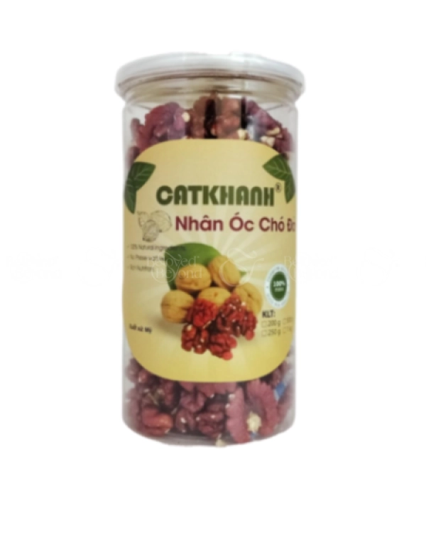 Nhân Óc Chó Đỏ 250Gr - belovedbeyond.com