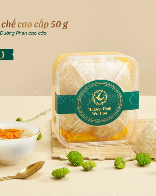Tổ Yến Tinh Chế Thượng Hạng - belovedbeyond.com
