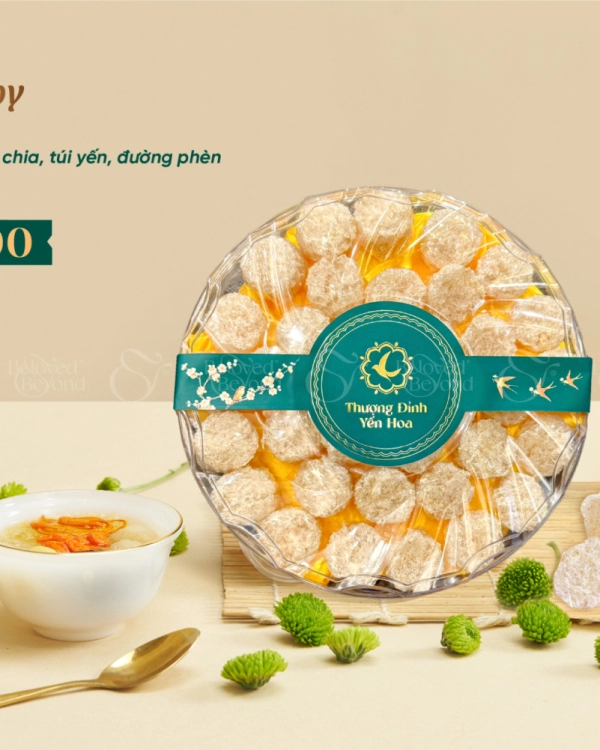 Tổ Yến Baby Dạng Viên - belovedbeyond.com