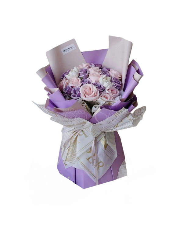 Purple Love - belovedbeyond.com